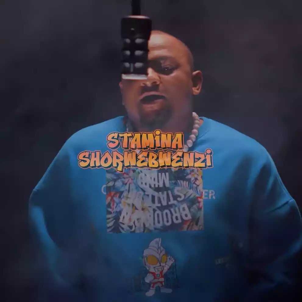 Msanii Bora Wa HipHop Video By Stamina Shorwebwenzi