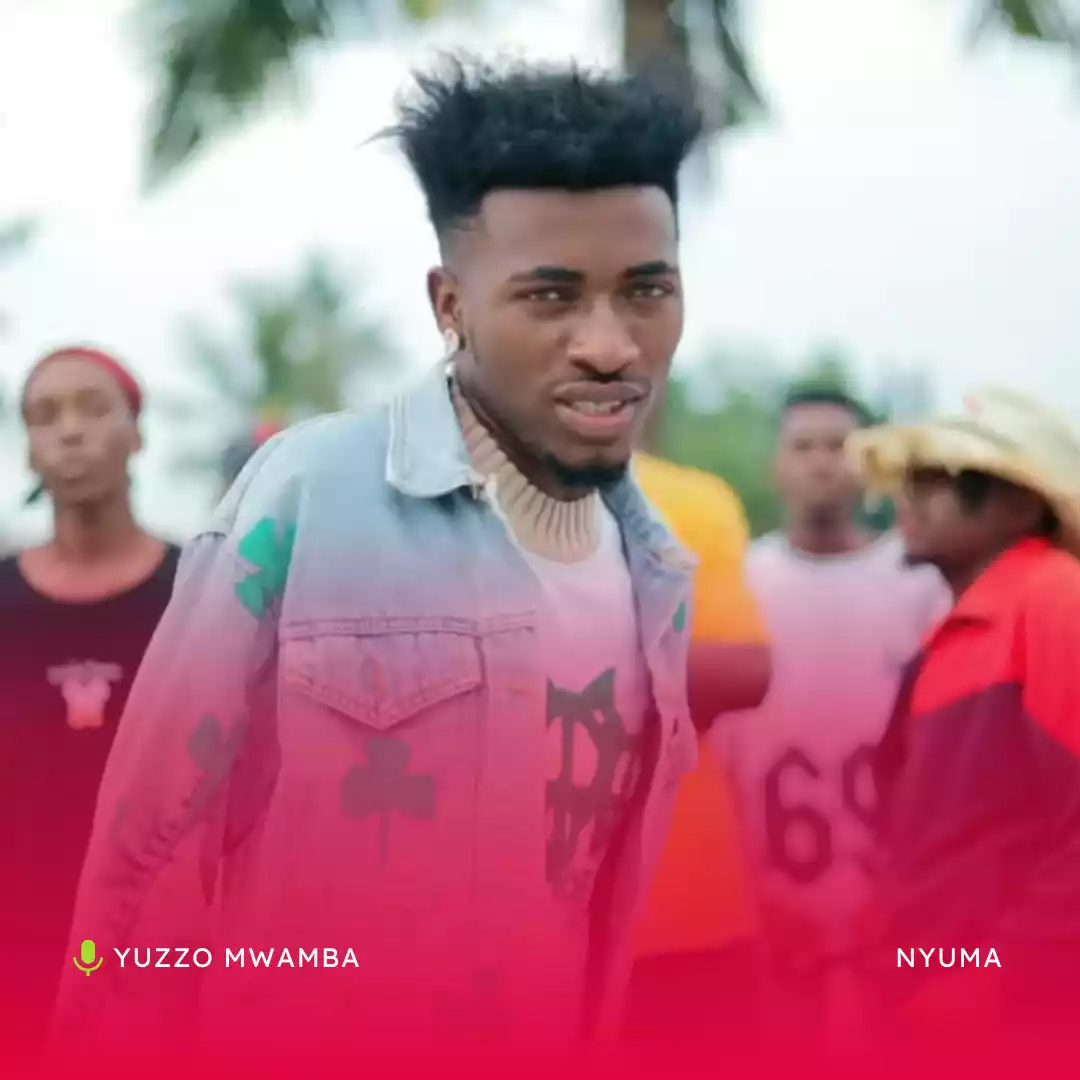 Nyuma Yuzzo Mwamba