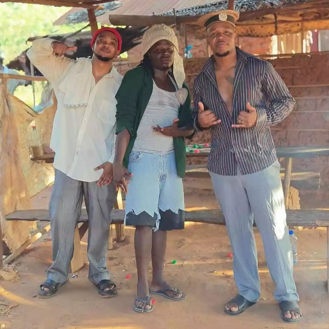 Sioni Video By Nay wa Mitego ft Kusah Kisima Majabala 2