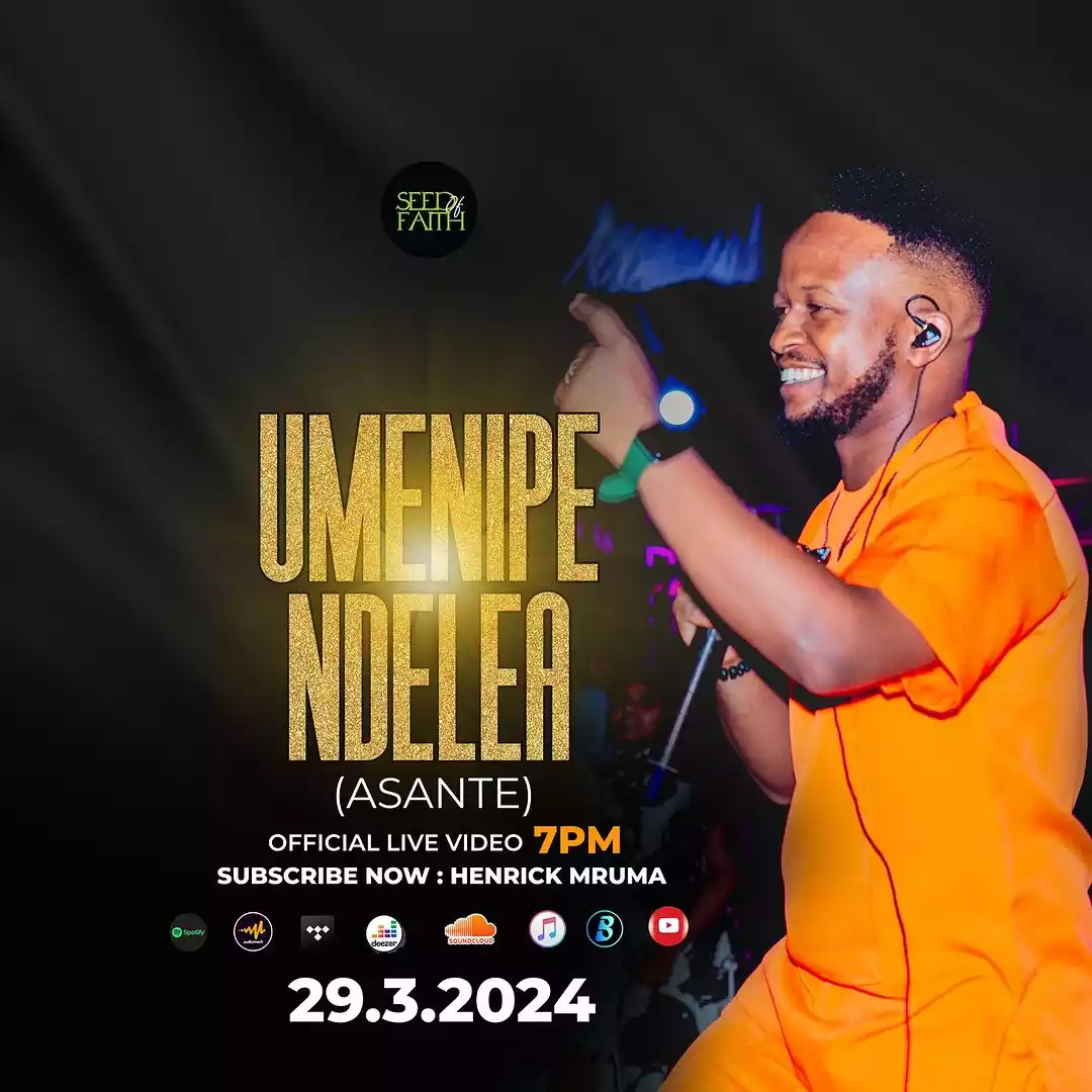 Umenipendelea Asante