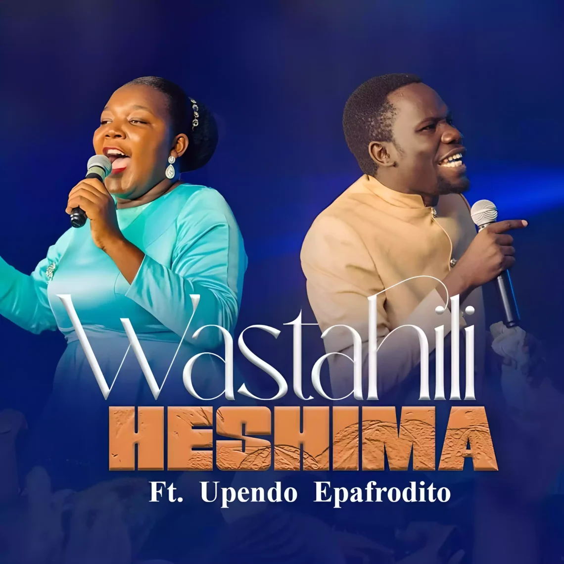 4x Wastahili Heshima Umeinuliwa Juu