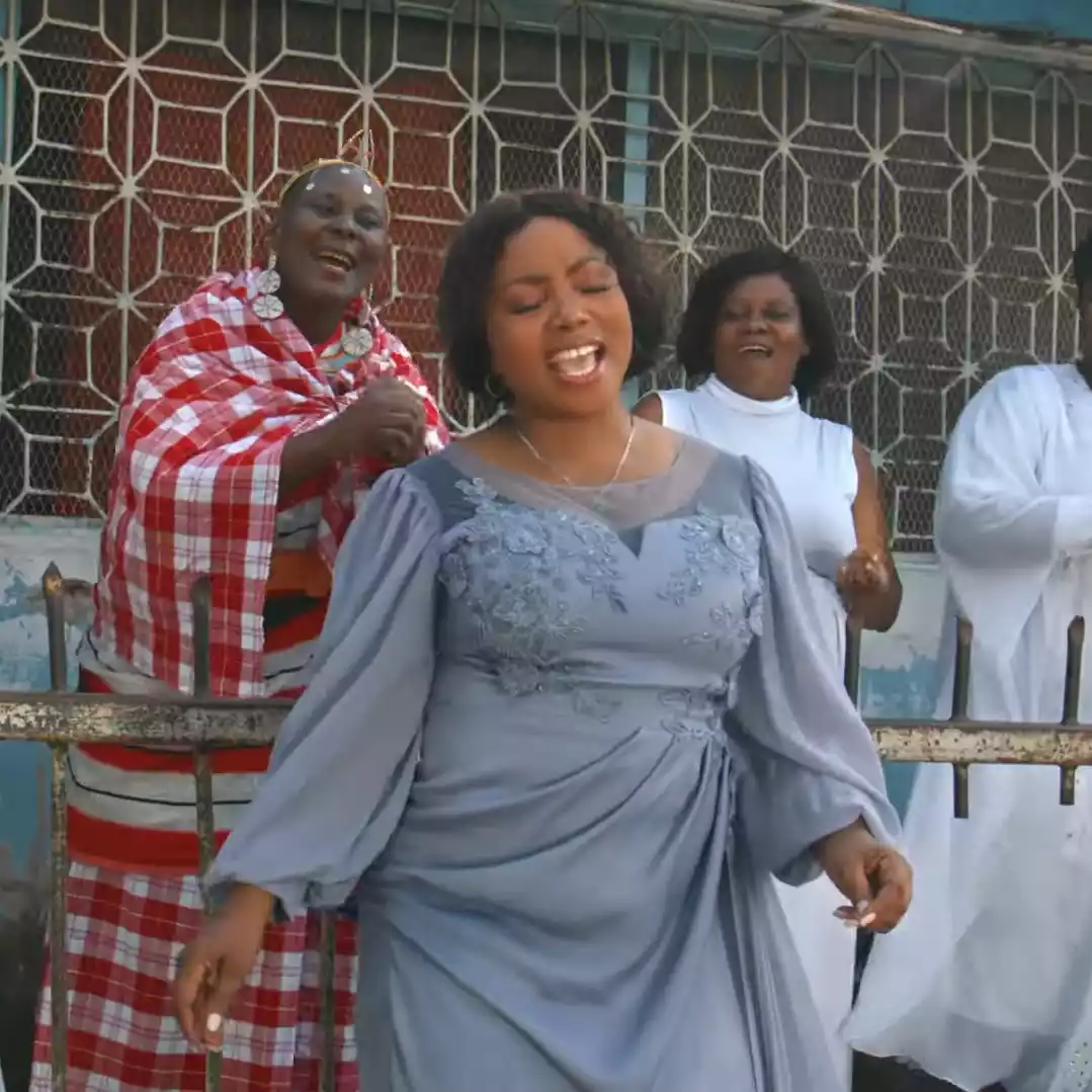 Nakupenda Video By Christina Shusho