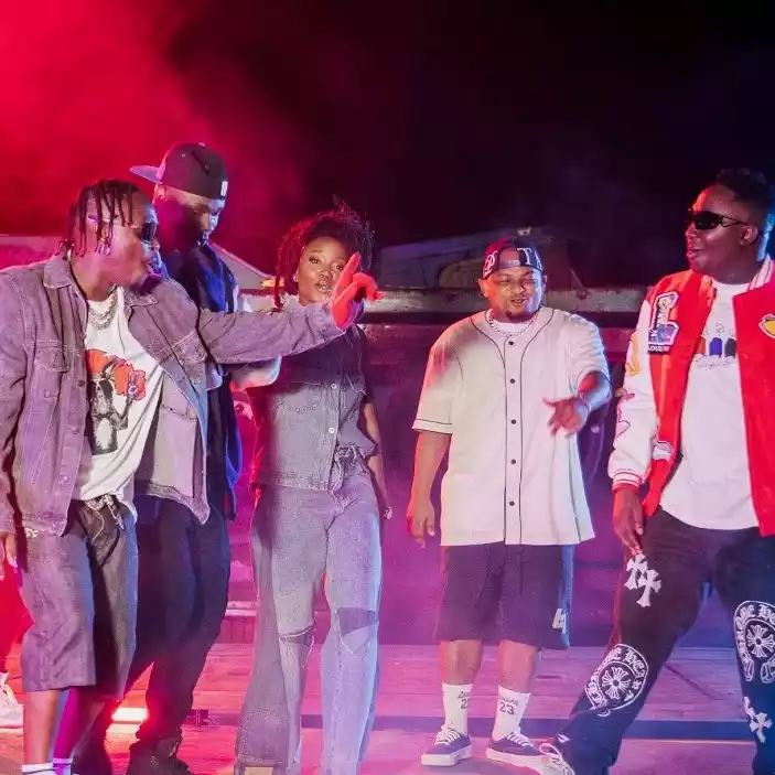 Oyaah Mzee Video By Manengo