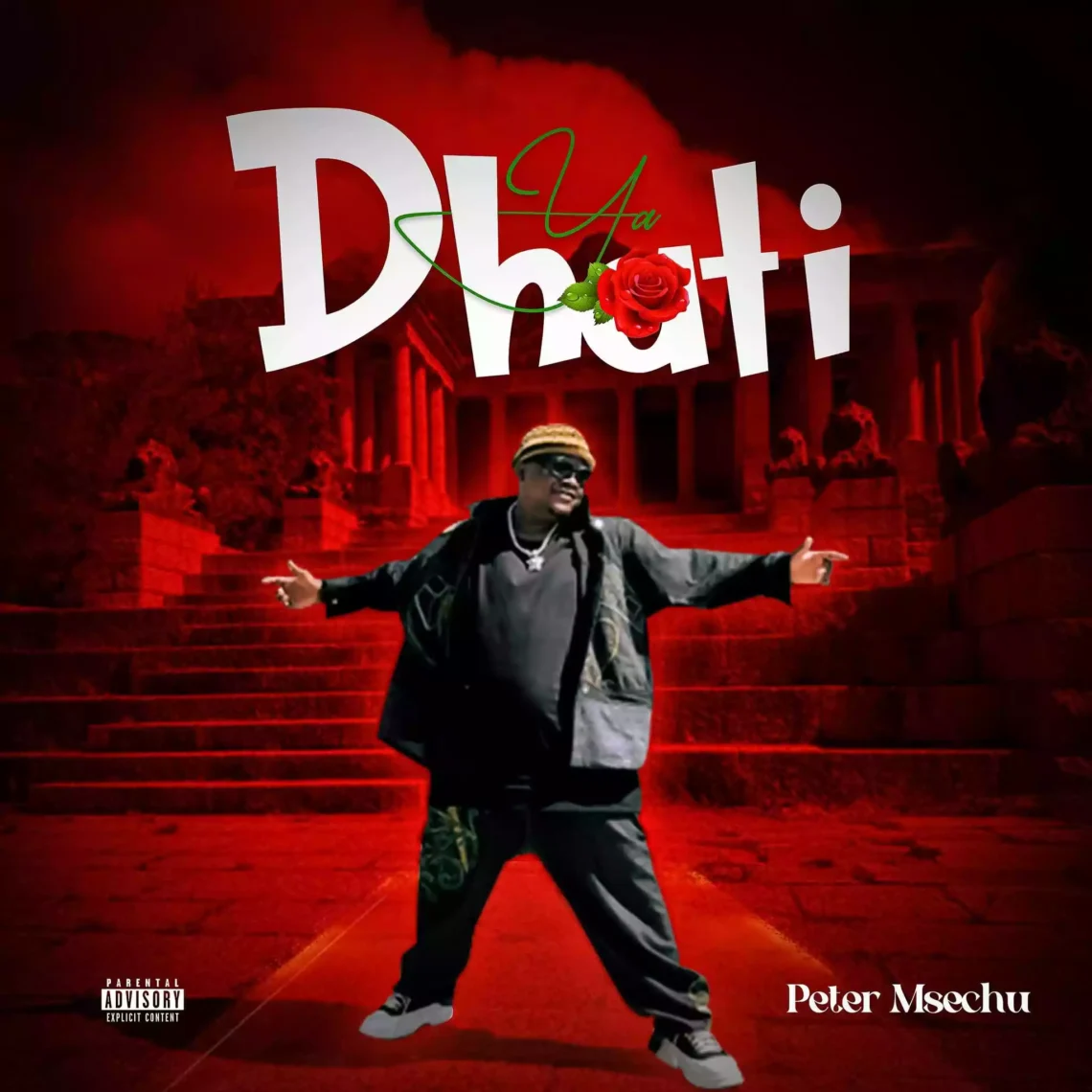 Peter Msechu – Ya Dhati