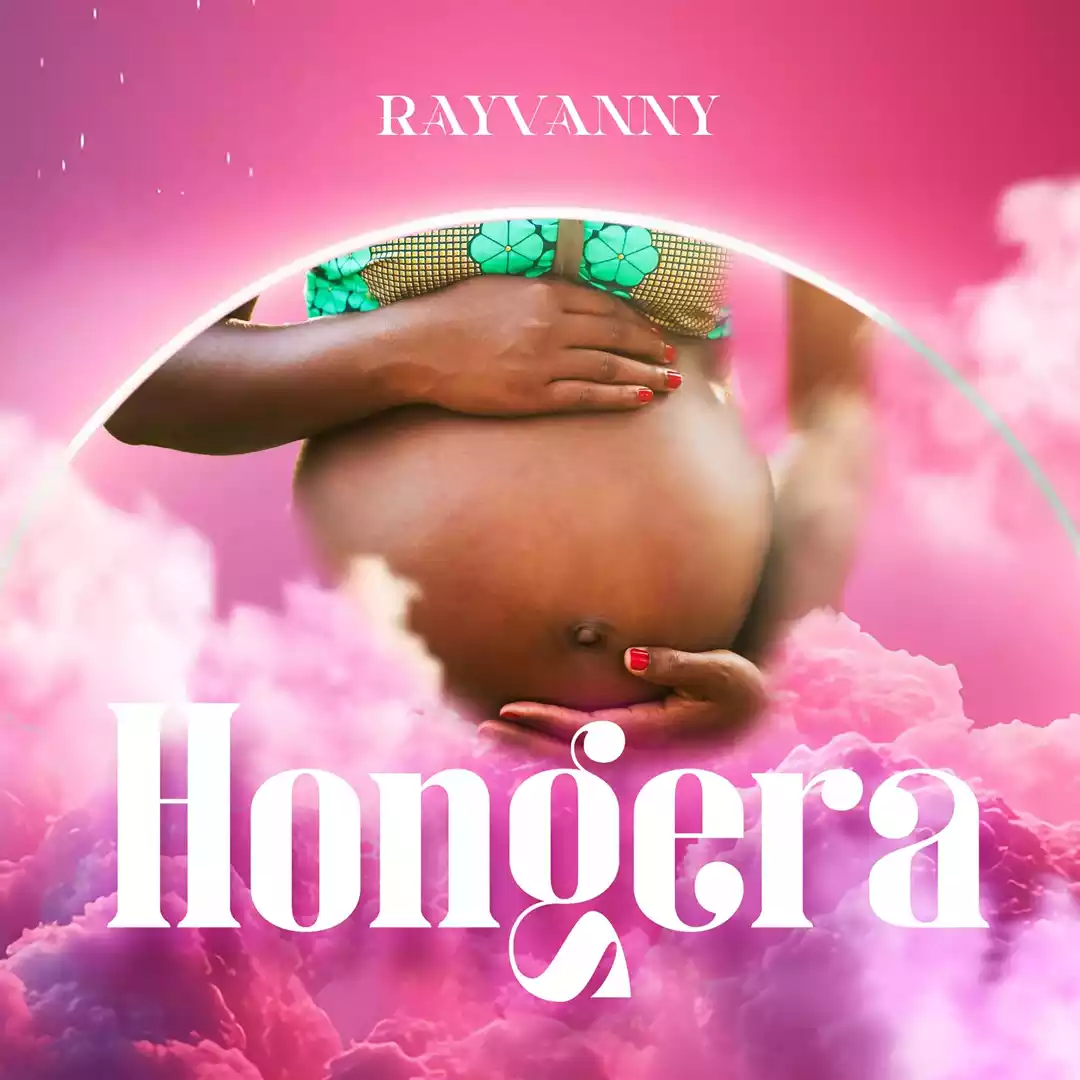 Rayvanny Hongera
