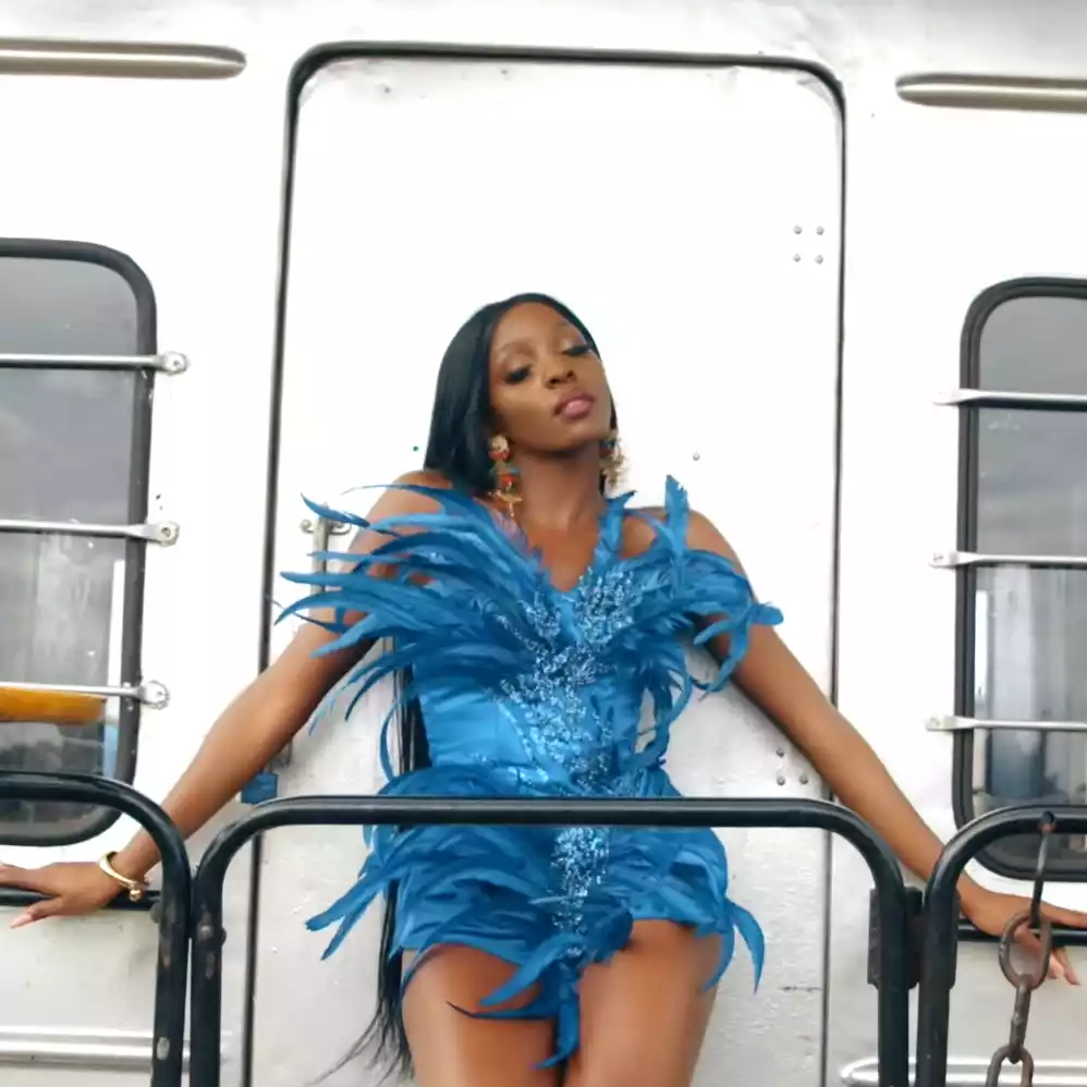 Tititi Video By Phina Saraphina