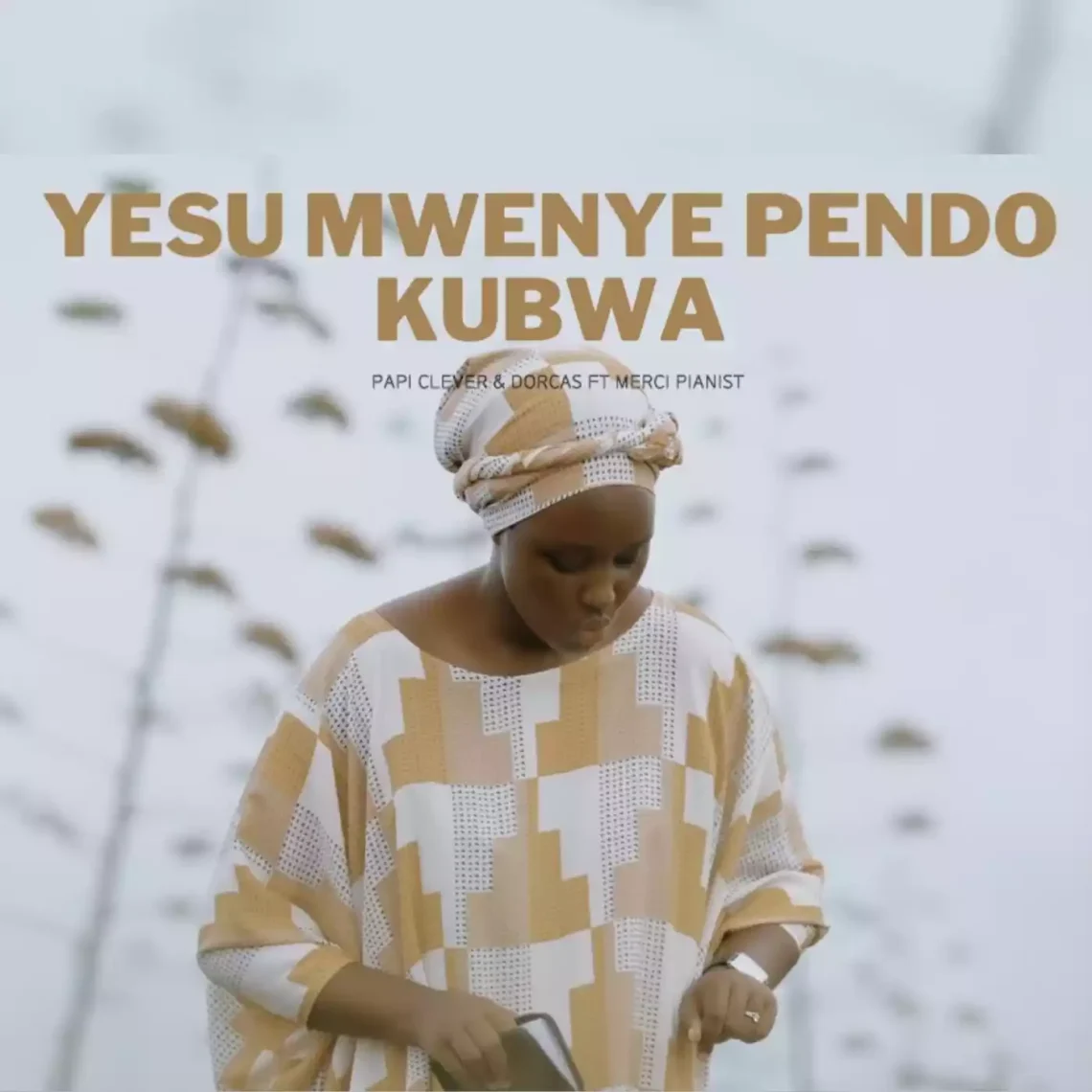 Yesu Mwenye Pendo Kubwa