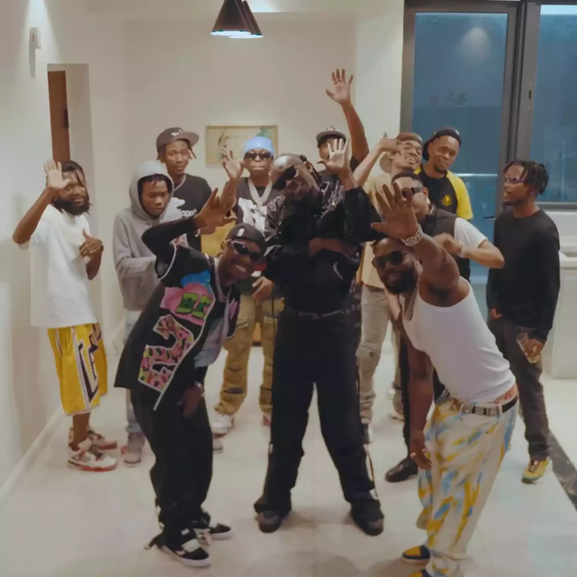 Flex Video By Serikali Kuu ya Mizuka