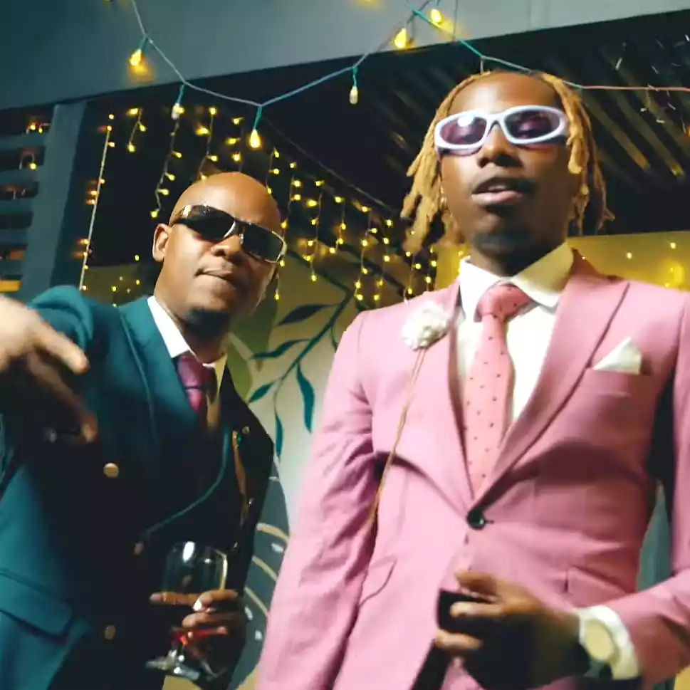 Jay Moe Feat. Country Wizzy Moccasin