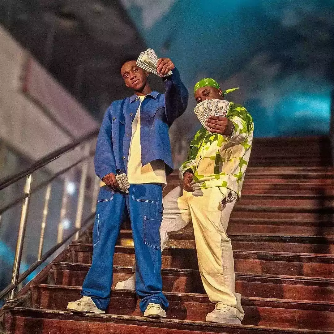 Mapenzi Na Pesa Video By Macvoice ft Meja Kunta