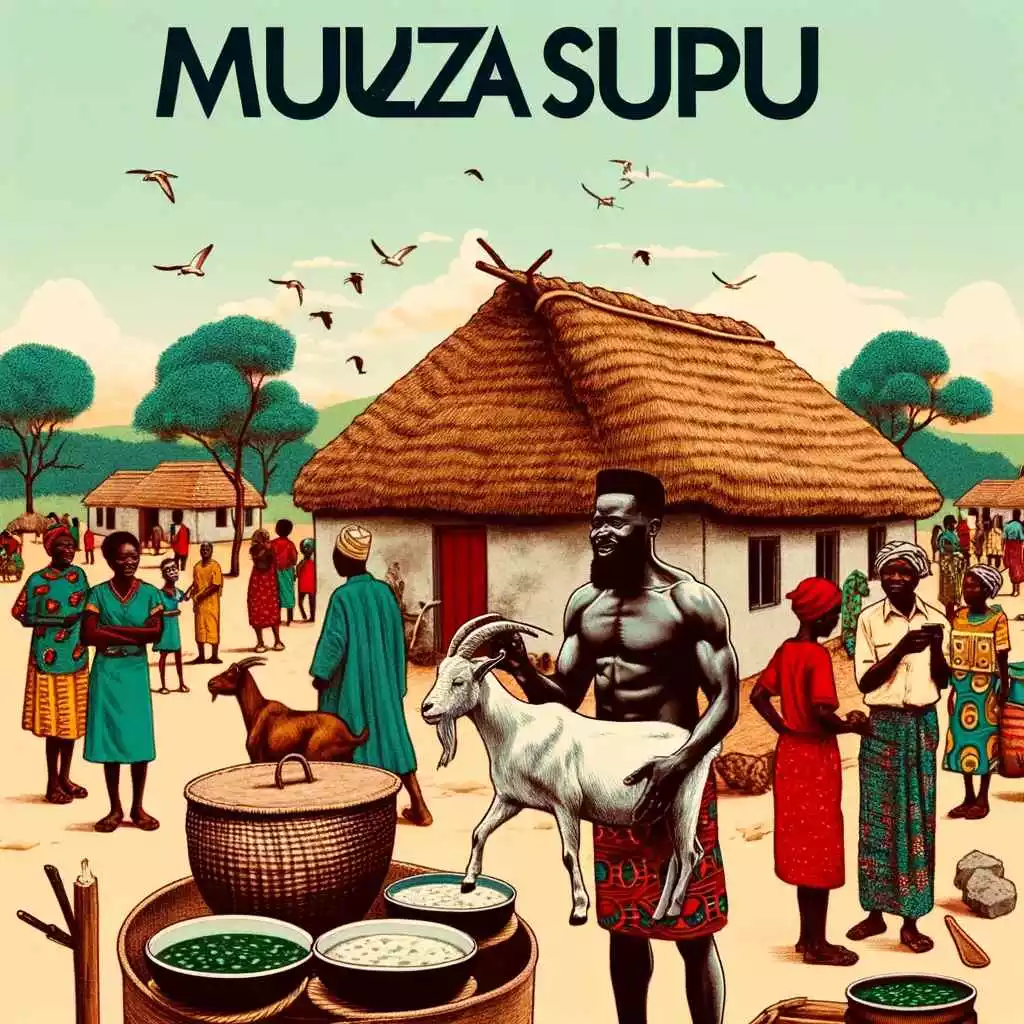 Muuza Supu Mbuzi Diss Track 2