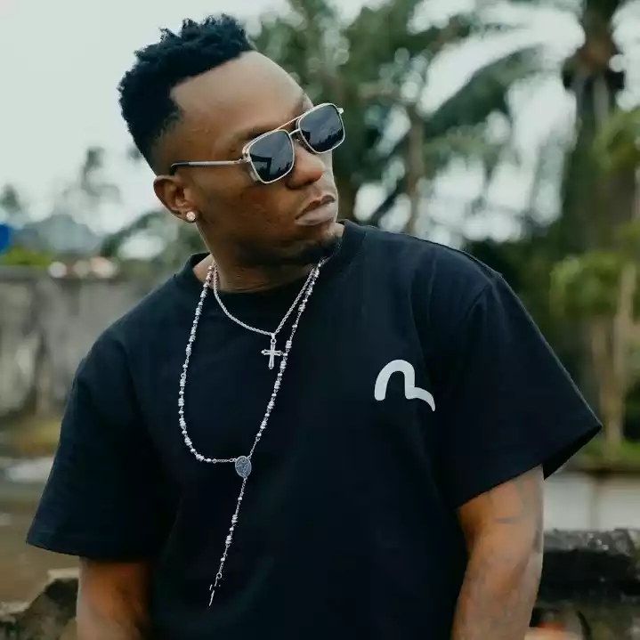 My G Lyrics Video By Rich Mavoko