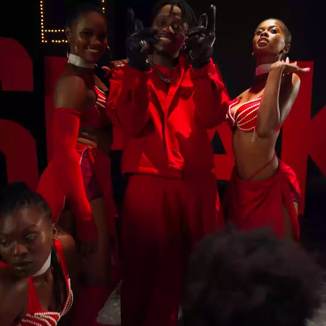 Shake Shake By Rayvanny ft Dreamdoll