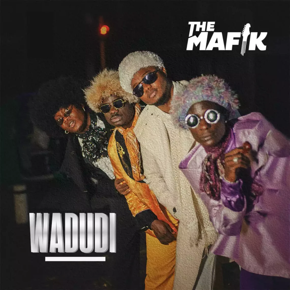 The Mafik Wadudi