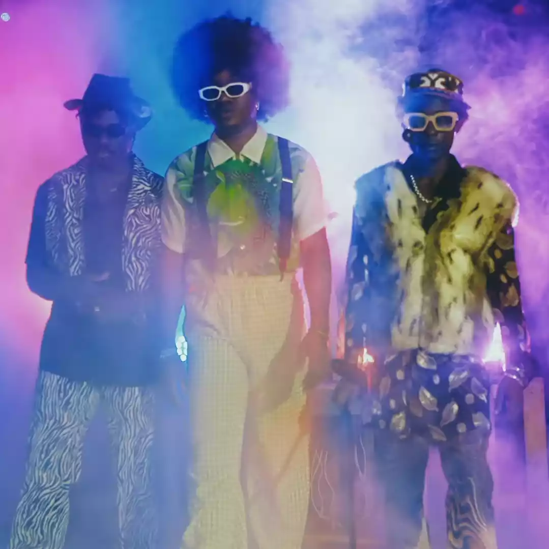 Wadudi Video By The Mafik