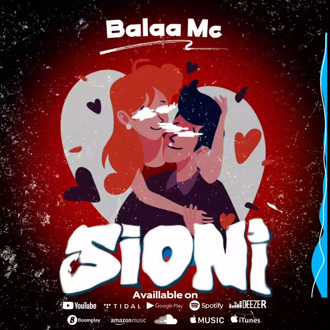 Balaa Mc SIONI
