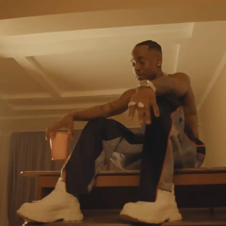 Ibraah Mchuchu Official Lyrics Video