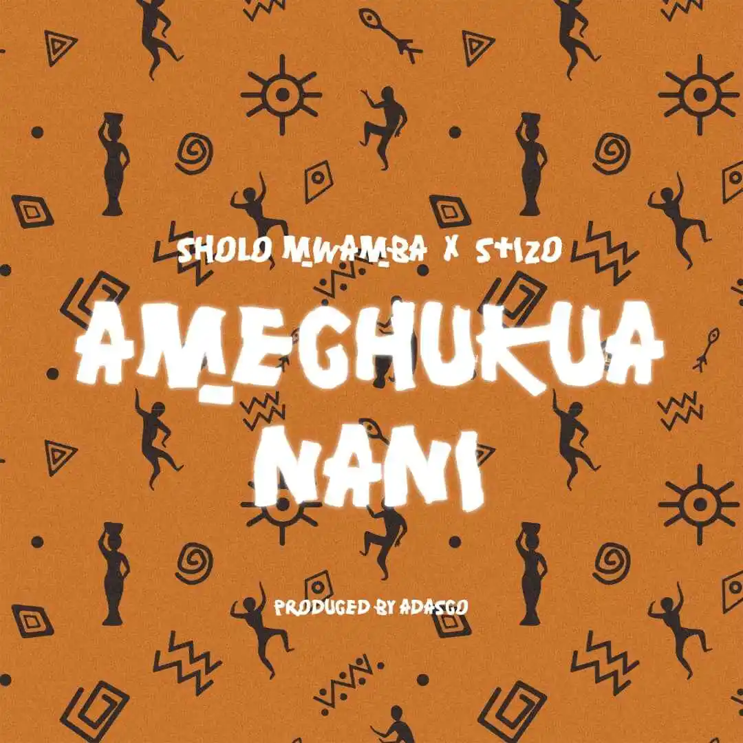 Sholo Mwamba X Stizo AMECHUKUA NANI