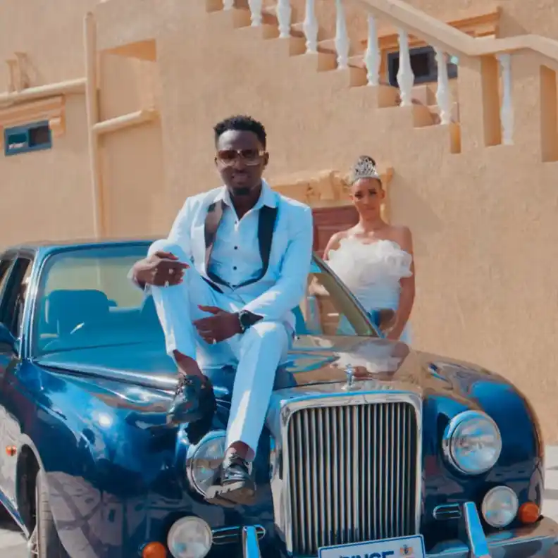 Nuru Video By Barakah The Prince