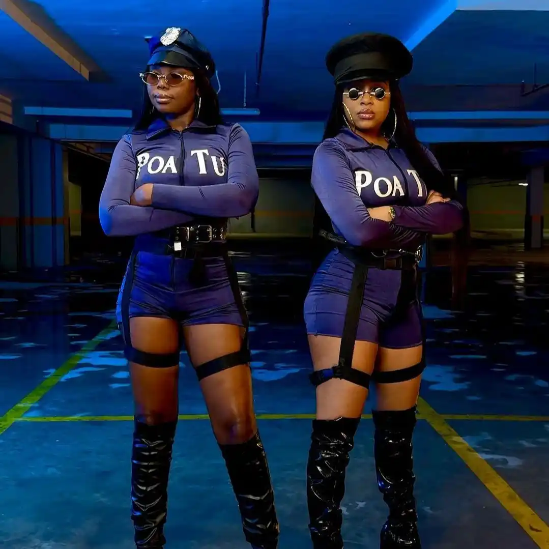 Poa Visualizers Video By Maua Sama ft Nandy