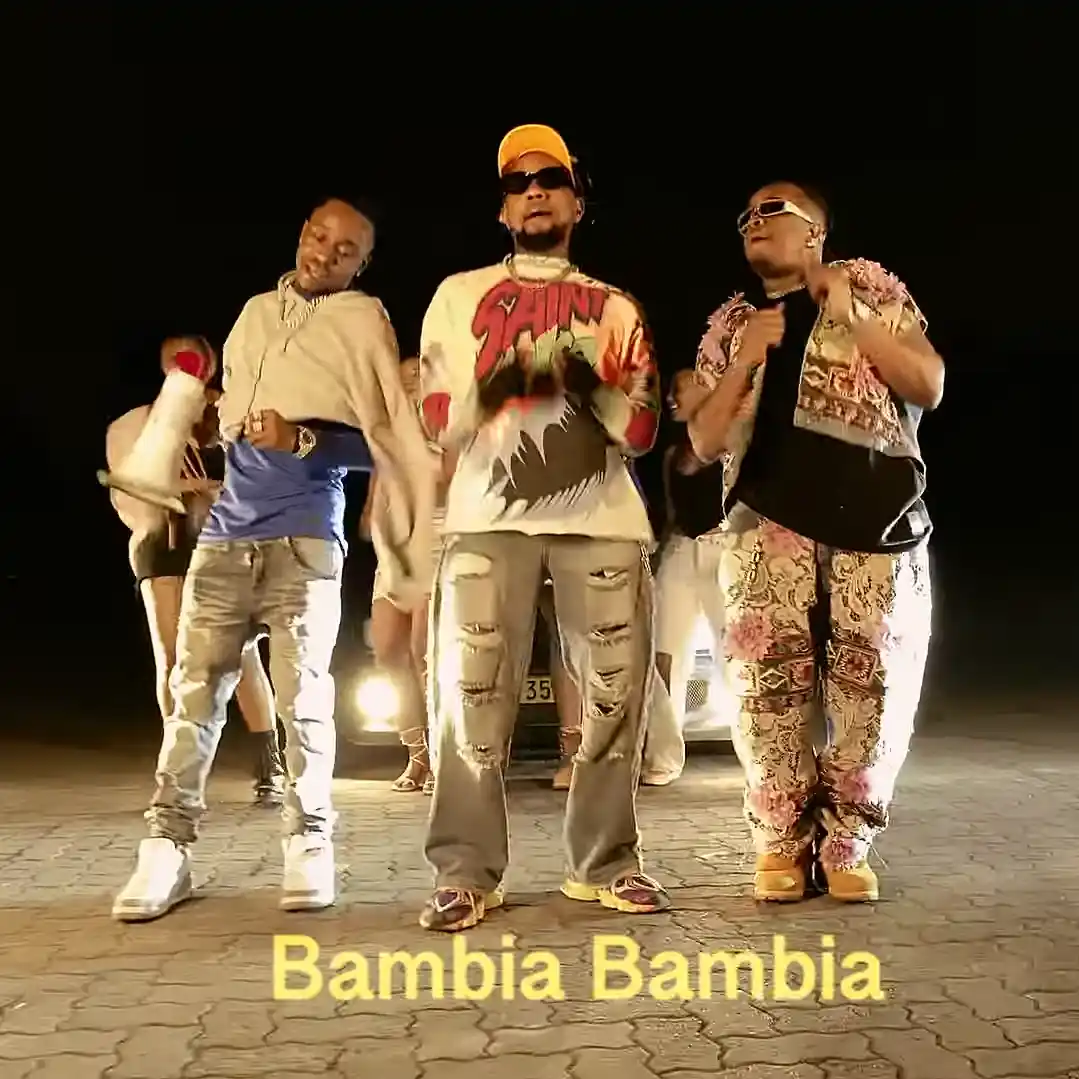 Tubariki Dance Video By Ibraah ft Billnass Whozu