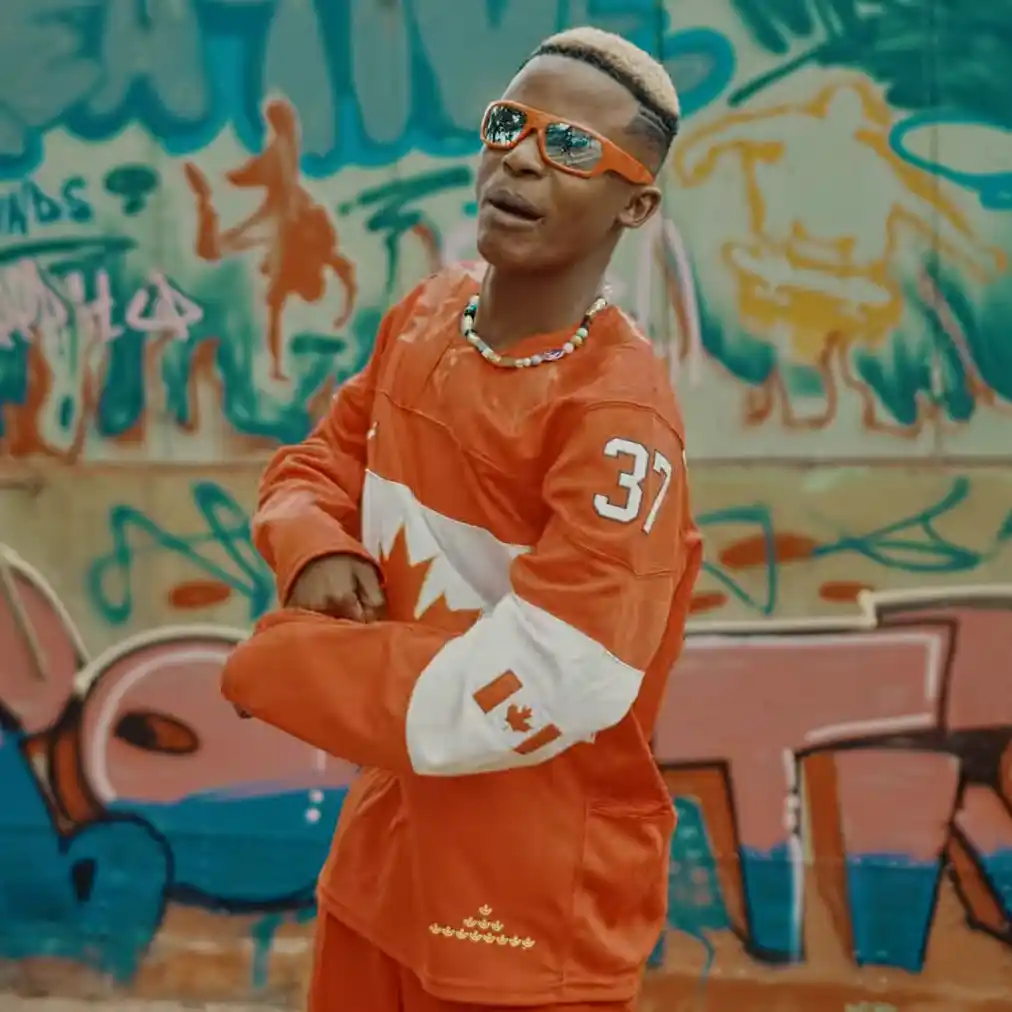 We Huogopi Remix By Mchina Mweusi ft Lukamba