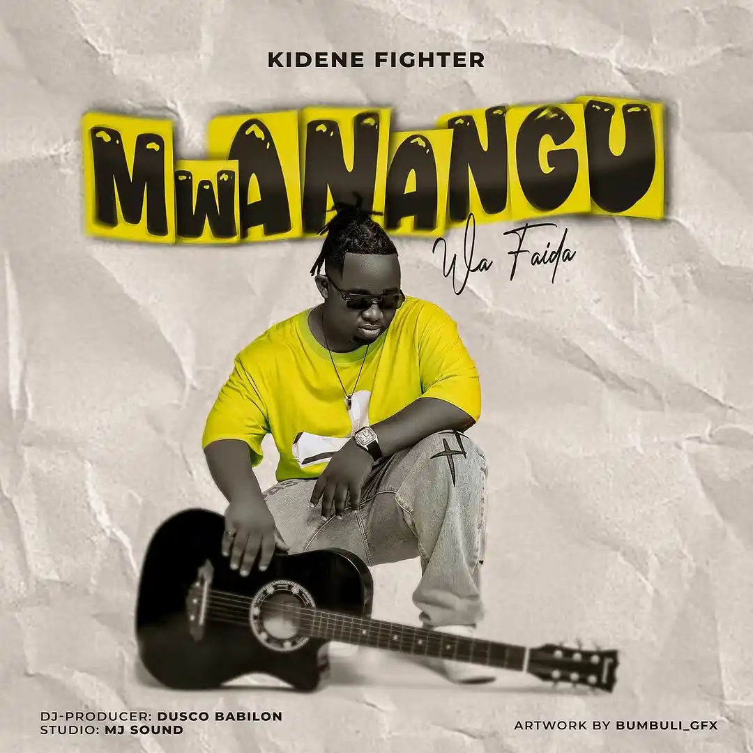 mwanangu Kidene Fighter