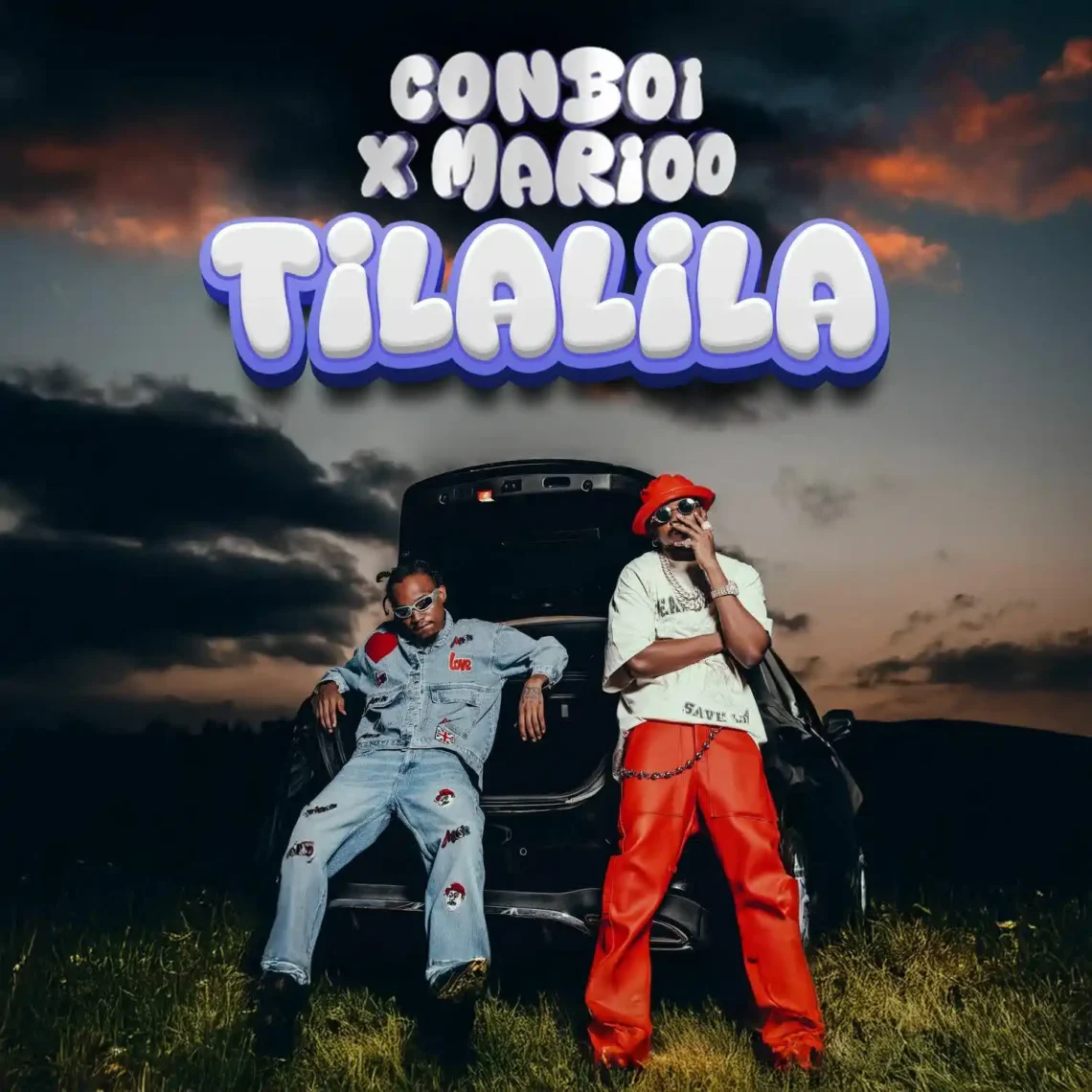 Conboi Ft. Marioo – Tilalila