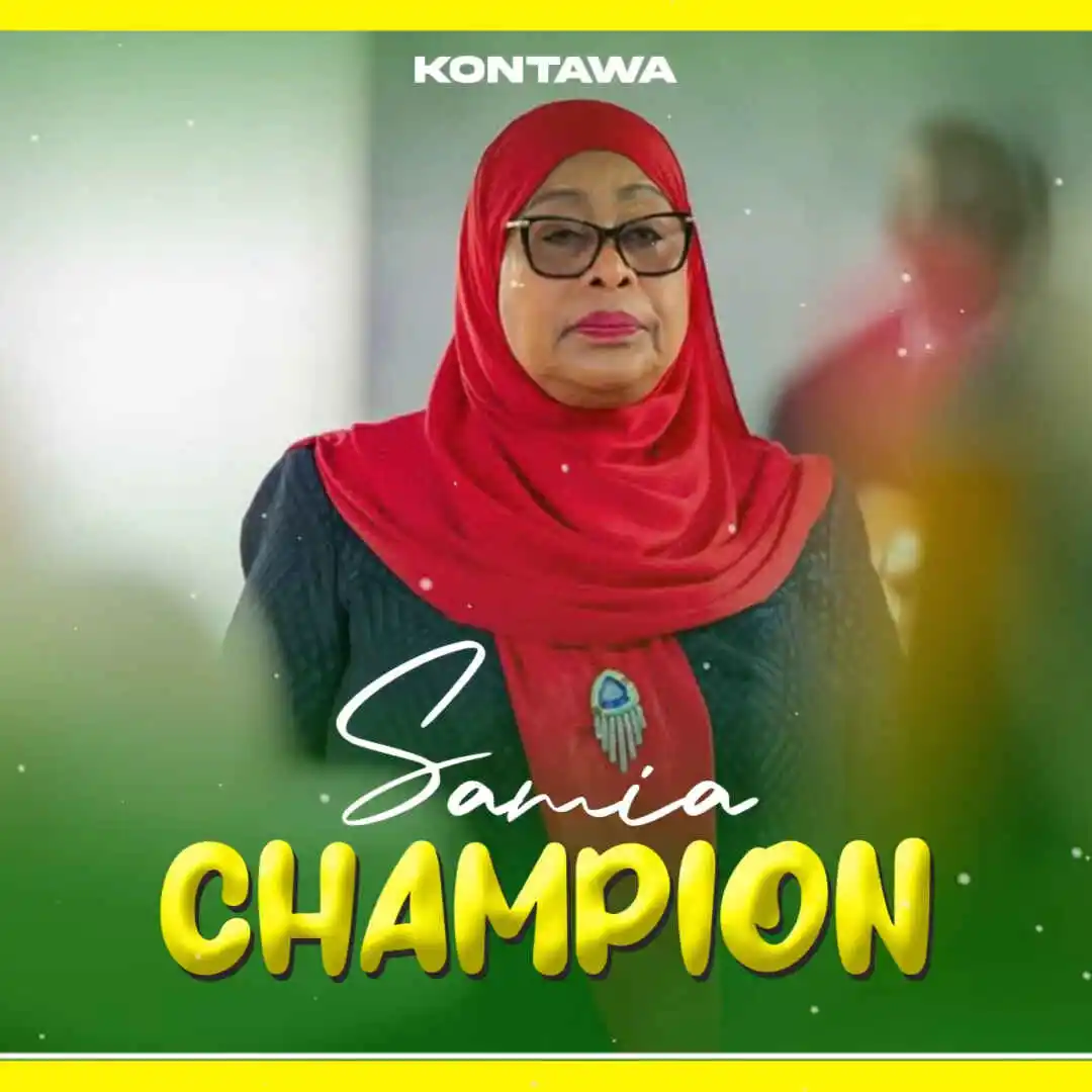 Kontawa Samia Champion mp3 image