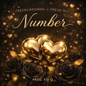 FreshlikeUhhh Number feat Fresh Ali mp3 image